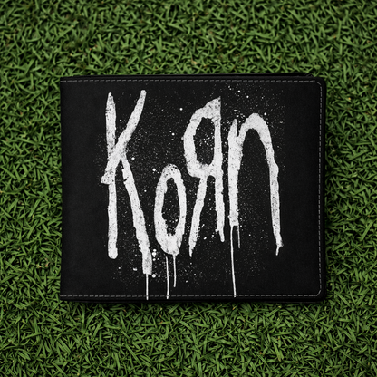 Rocksax Korn Wallet - Still A Freak