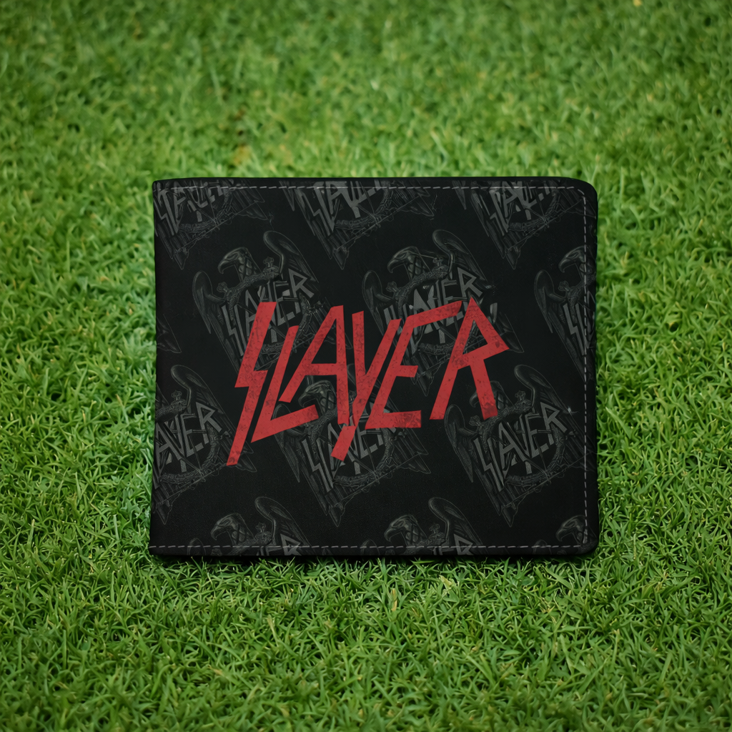 Rocksax Slayer Wallet - Pattern