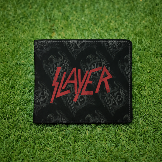 Rocksax Slayer Wallet - Pattern