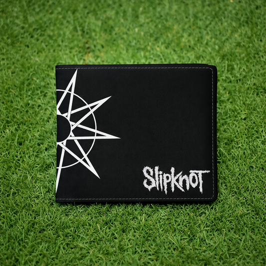 Rocksax Slipknot Wallet - Wanyk Star