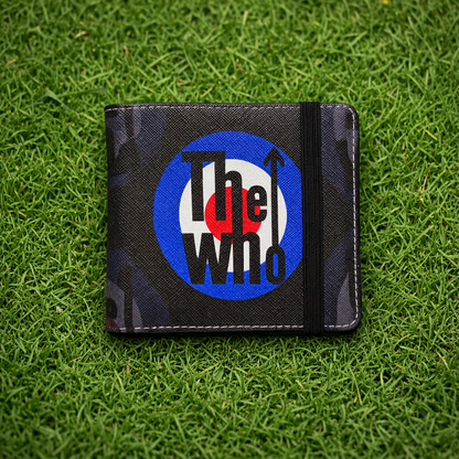 Rocksax The Who Wallet - Target