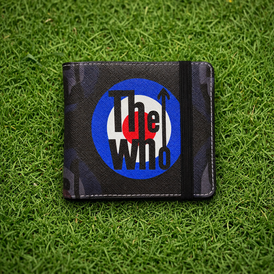 Rocksax The Who Wallet - Target