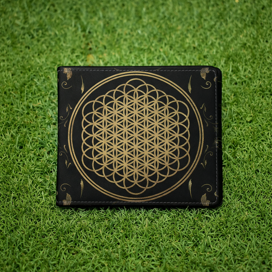 Rocksax Bring Me The Horizon (BMTH) Wallet - Sempiternal