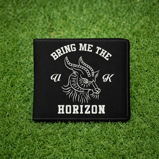 Rocksax Bring Me The Horizon (BMTH) Wallet - Goat