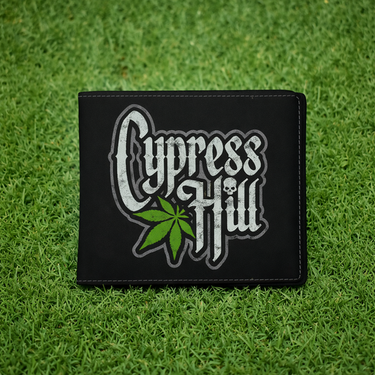 Rocksax Cypress Hill Wallet - Honor