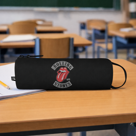 Rocksax The Rolling Stones Pencil Case - 1978 Tour