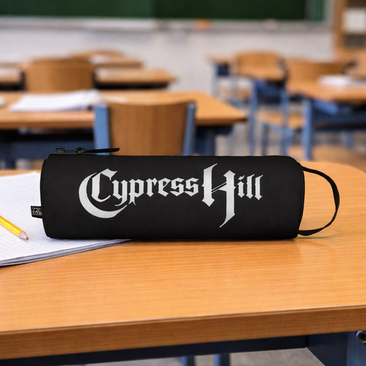 Rocksax Cypress Hill Pencil Case - Logo