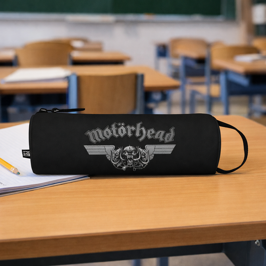 Rocksax Motorhead Pencil Case - Wings