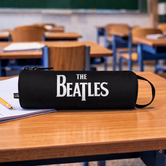 Rocksax The Beatles Pencil Case - Logo