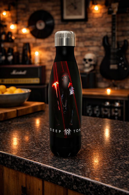 Rocksax Sleep Token Bottle - Lazer