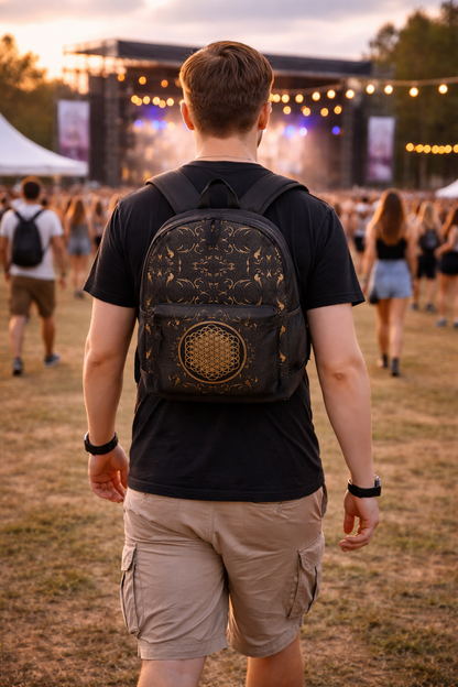 Rocksax Bring Me The Horizon (BMTH) Backpack - Sempiternal