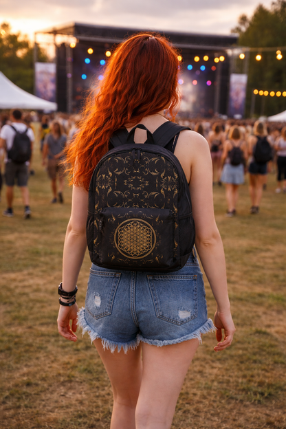 Rocksax Bring Me The Horizon (BMTH) Backpack - Sempiternal
