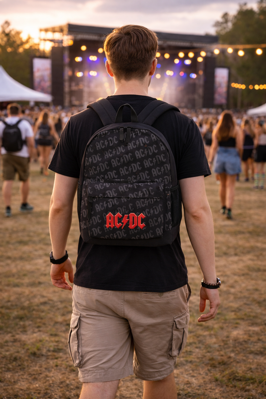 Rocksax AC/DC Backpack - Riff Raff
