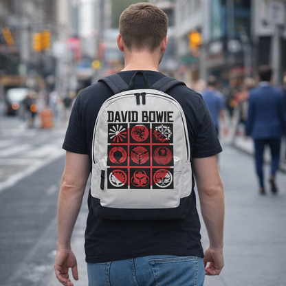 Rocksax David Bowie Backpack - Japan