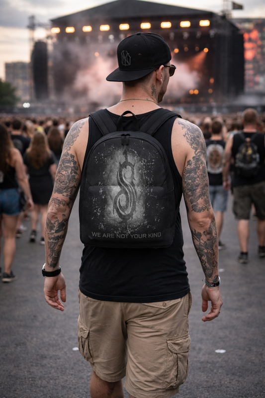 Rocksax Slipknot Backpack - Wanyk Tribal