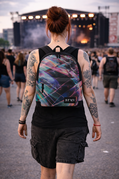 Rocksax Bullet For My Valentine Backpack - Colours