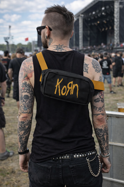 Rocksax Korn Shoulder Bag - Issues
