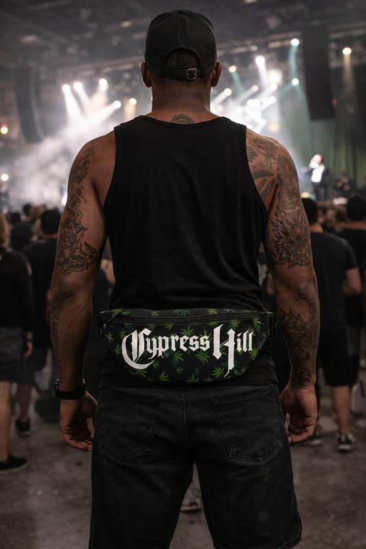 Rocksax Cypress Hill Bum Bag (Fanny pack) - Legalize It