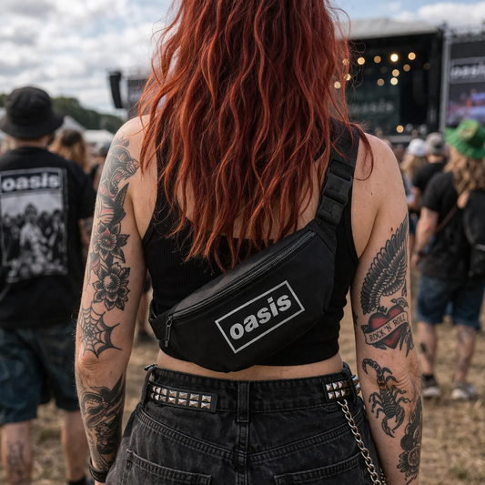Rocksax Oasis Bum Bag - Oasis