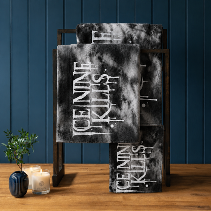 Rocksax Ice Nine Kills Towel - Drippy Logo