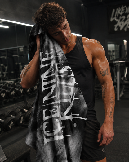 Rocksax Ice Nine Kills Towel - Drippy Logo