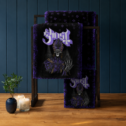 Rocksax Ghost Towel - Tall Man