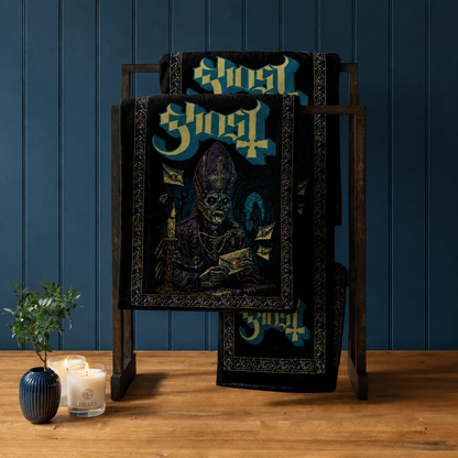 Rocksax Ghost Towel - Missive