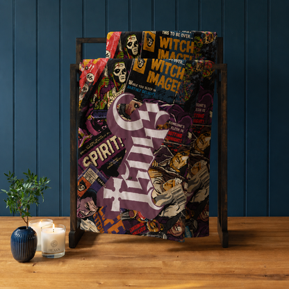 Rocksax Ghost Towel - Magazines