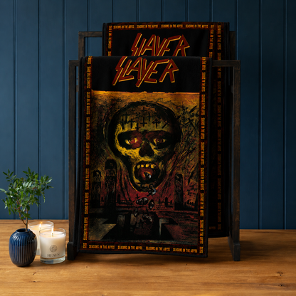 Rocksax Slayer Towel - Abyss