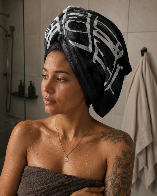 Rocksax Ice Nine Kills Towel - Drippy Logo