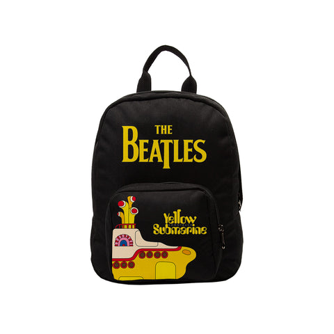 Rocksax The Beatles Mini Backpack - Yellow Sub Film From £27.99