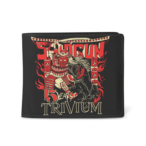 Rocksax Trivium Wallet - Shogun