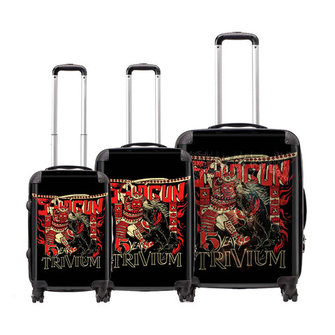 Rocksax Trivium Luggage - Shogun