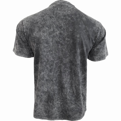 SOUL SEARCHER - Acid Wash T-Shirt