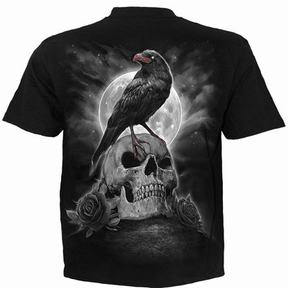 GRAVE WALKER - T-Shirt Black