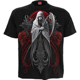 REAPERESS - T-Shirt Black