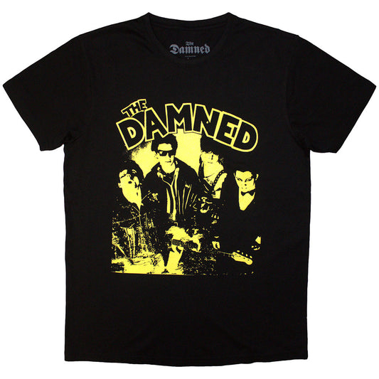 The Damned T Shirt - New Rose Vintage | Buy Now For 24.99
