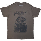 The Damned T Shirt - Party Flyer | Buy Now For 24.99