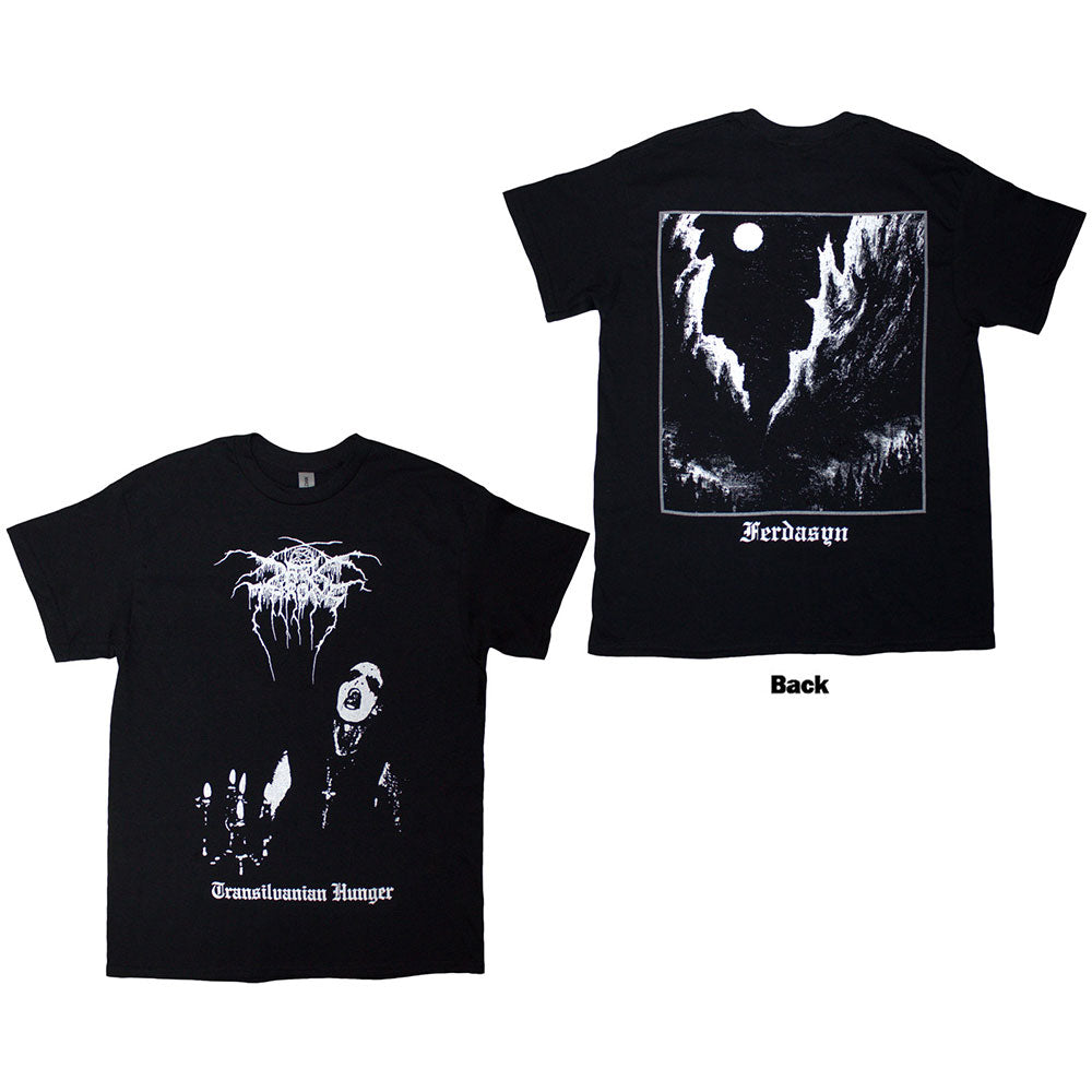 Darkthrone T Shirt - Transilvanian Hunger | Buy Now For 24.99