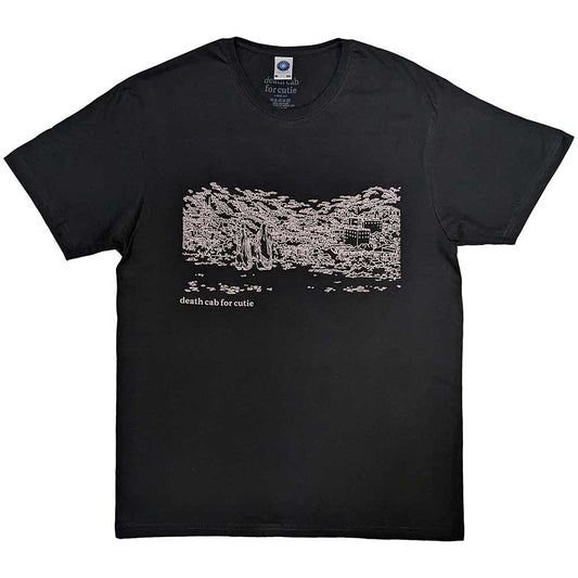 Death Cab For Cutie T Shirt - Acoustic