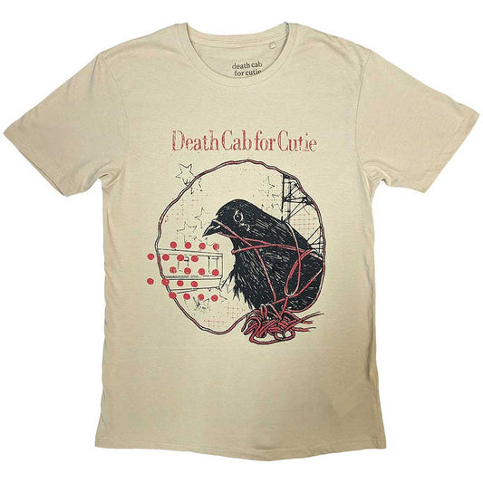 Death Cab For Cutie T Shirt - String Theory