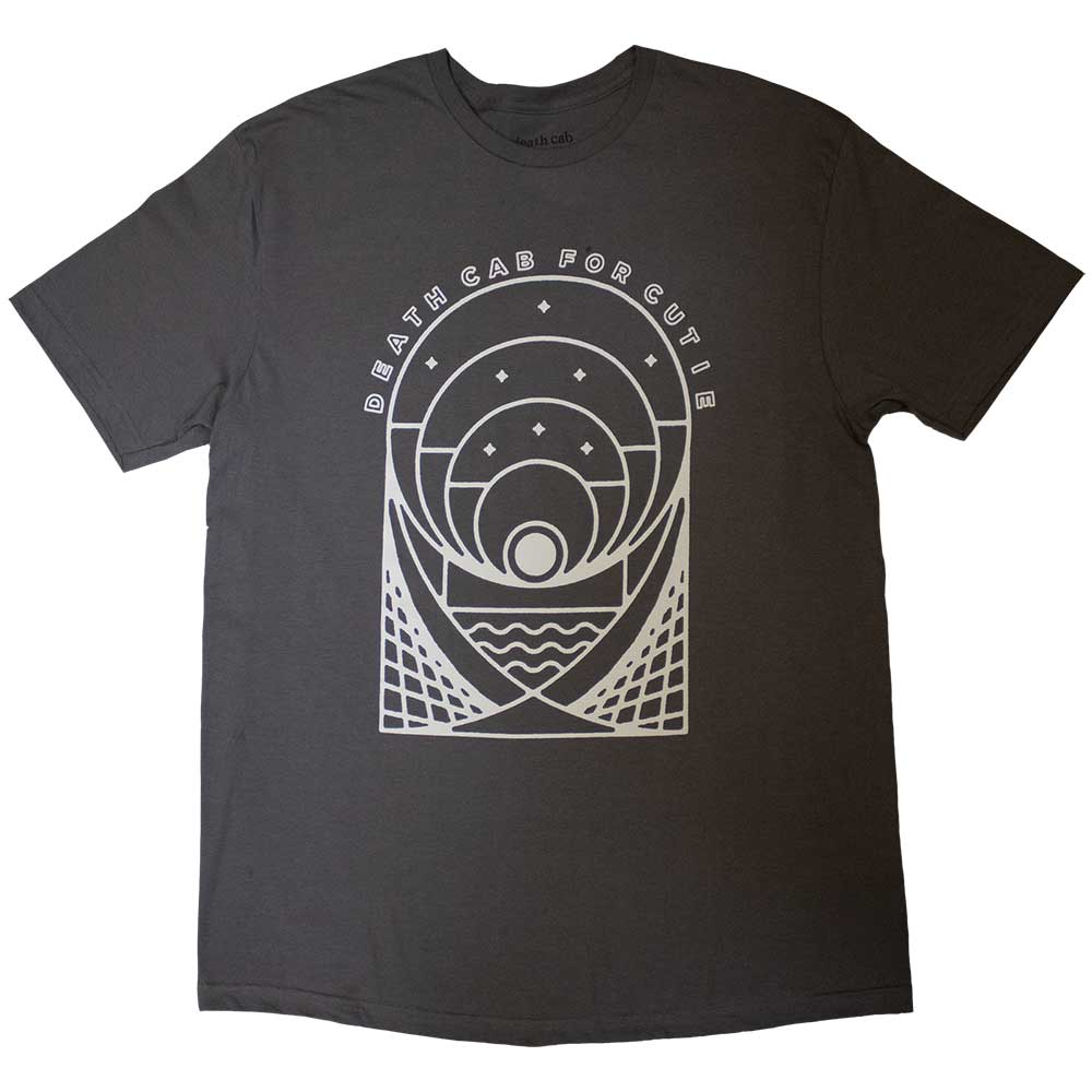 Death Cab For Cutie T Shirt - Post Modern