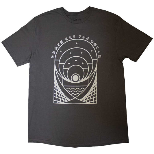Death Cab For Cutie T Shirt - Post Modern