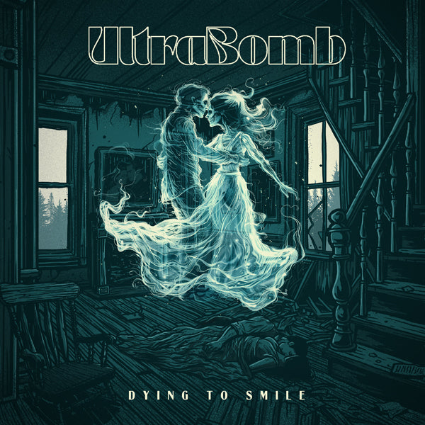 Ultrabomb LP - Dying To Smile