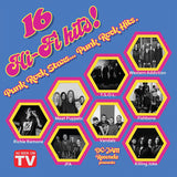 Various Artists LP - Dc-Jam Records Presents: 16 Hi-Fi Hits! | Buy Now For 38.99