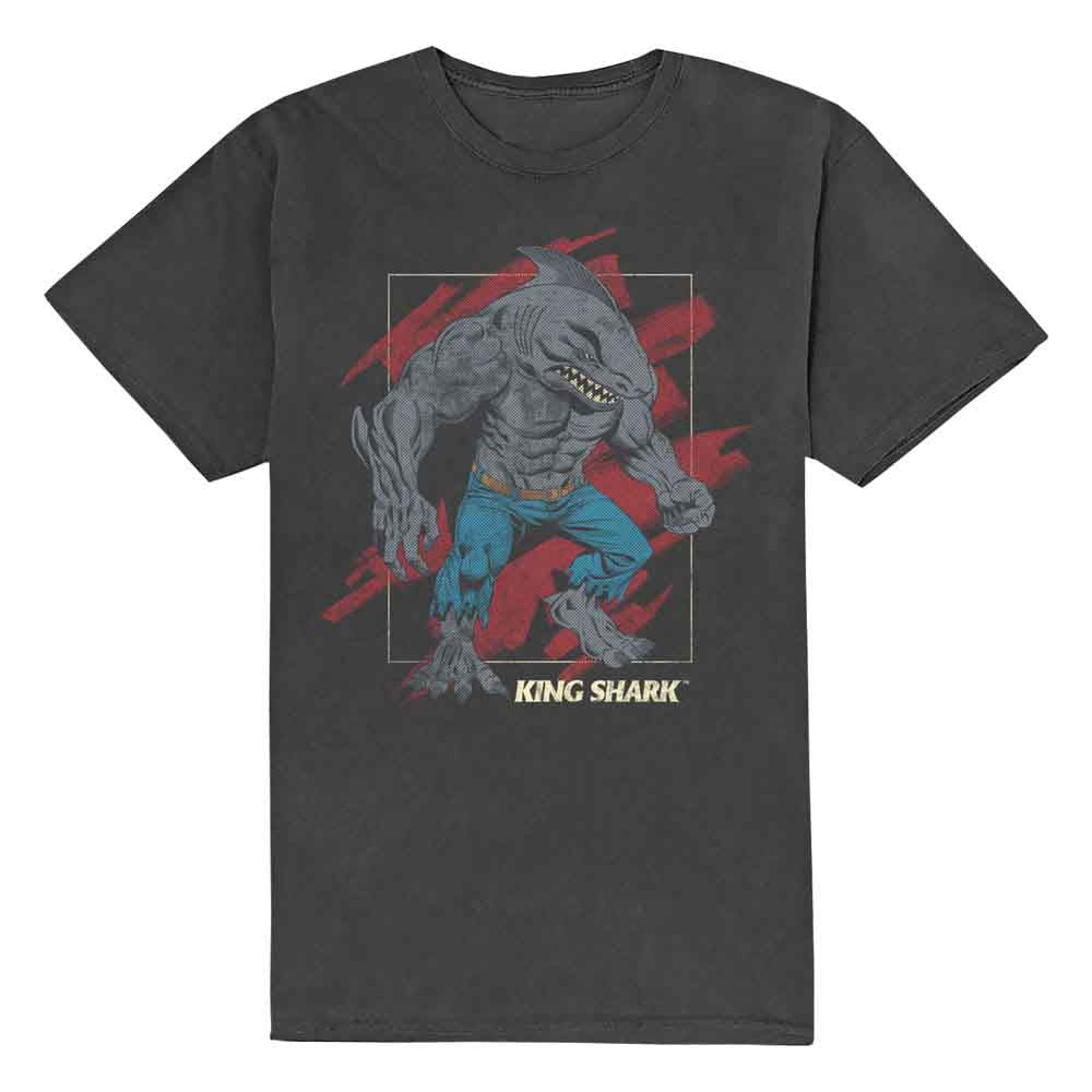 DC Comics T Shirt - King Shark