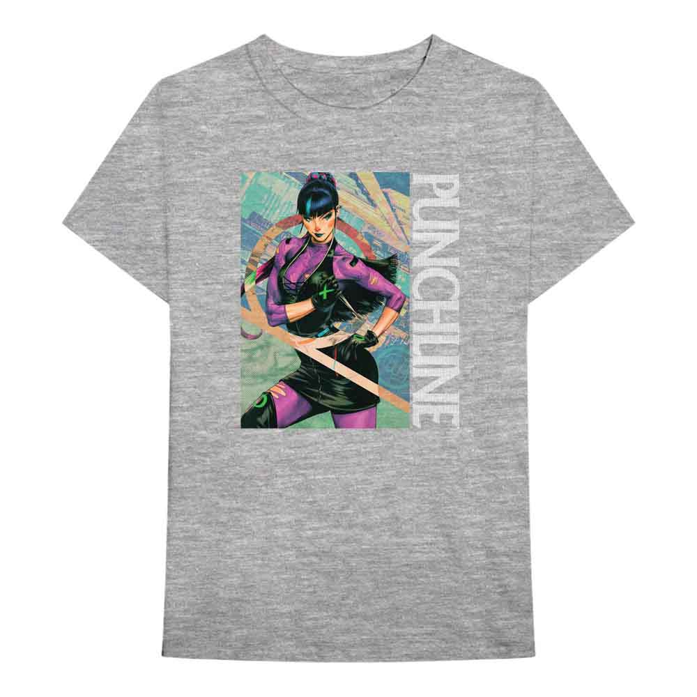 DC Comics T Shirt - Punchline