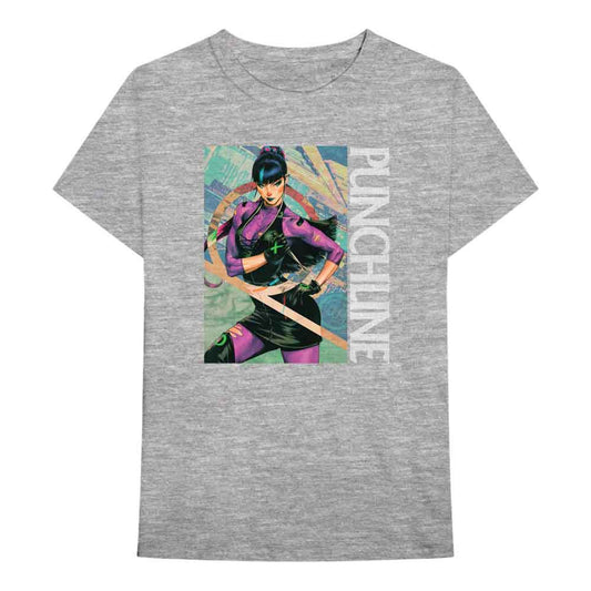 DC Comics T Shirt - Punchline
