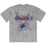 Disney T Shirt - Donald An American Classic Stone Wash | Buy Now For 24.99