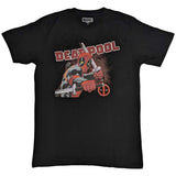 Marvel Comics T Shirt - Deadpool Cover